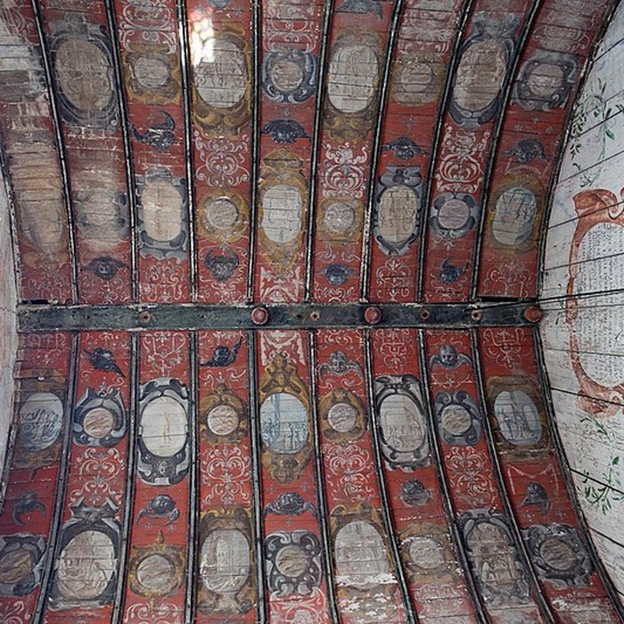 Photo de Église Saint-Denis de Pierrefitte-en-Auge