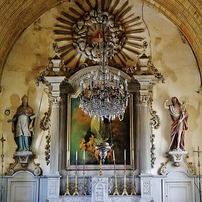 Photo de Église Saint-Denis de Pierrefitte-en-Auge