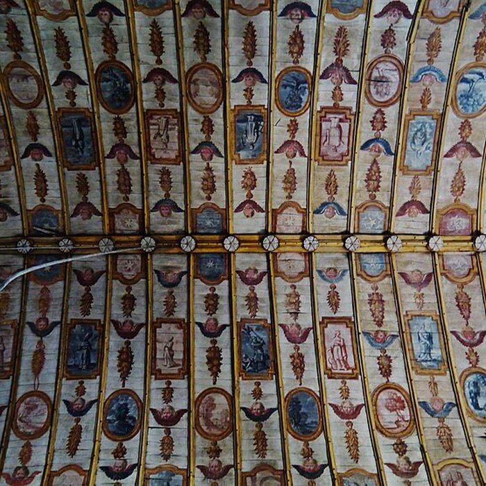 Photo de Église Saint-Denis de Pierrefitte-en-Auge