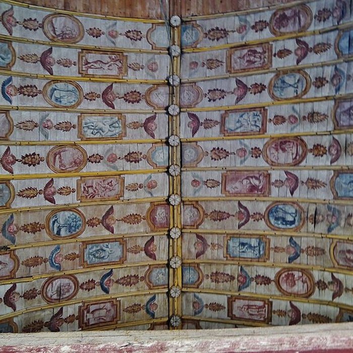 Photo de Église Saint-Denis de Pierrefitte-en-Auge