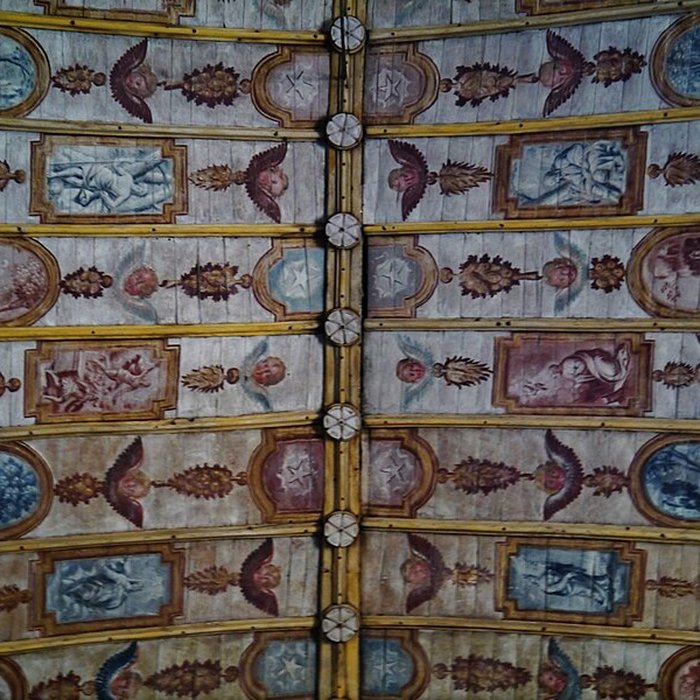 Photo de Église Saint-Denis de Pierrefitte-en-Auge