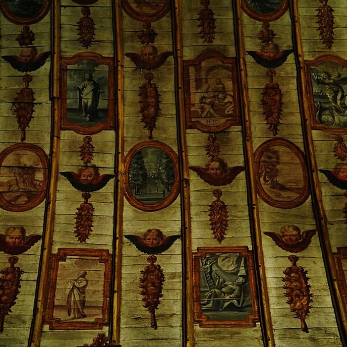 Photo de Église Saint-Denis de Pierrefitte-en-Auge