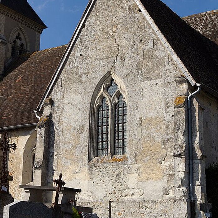 Photo de Église Saint-Denis de Pierrefitte-en-Auge