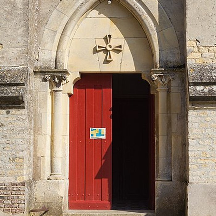 Photo de Église Saint-Denis de Pierrefitte-en-Auge