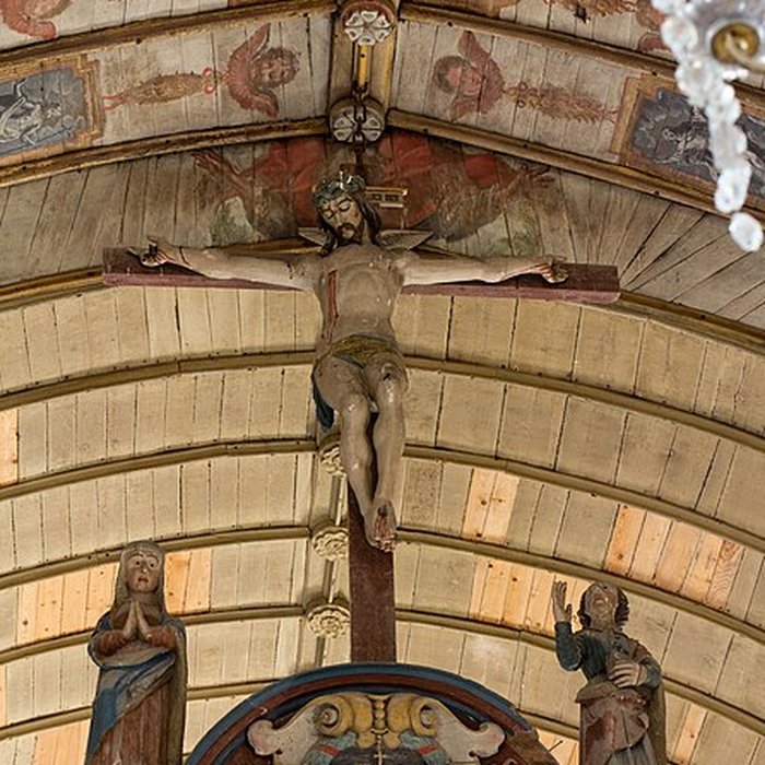 Photo de Église Saint-Denis de Pierrefitte-en-Auge