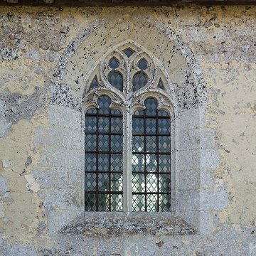 Église Saint-Denis de Pierrefitte-en-Auge