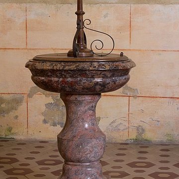 Église Saint-Denis de Pierrefitte-en-Auge