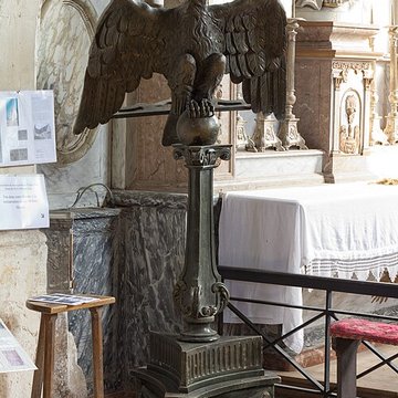 Église Saint-Denis de Pierrefitte-en-Auge