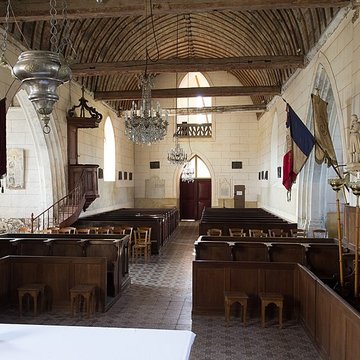 Église Saint-Denis de Pierrefitte-en-Auge