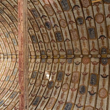 Église Saint-Denis de Pierrefitte-en-Auge