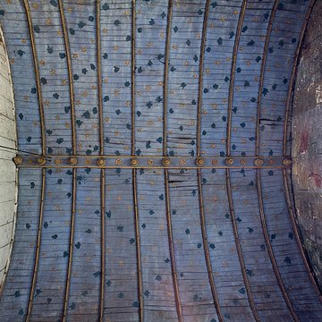 Église Saint-Denis de Pierrefitte-en-Auge