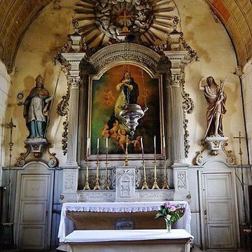 Église Saint-Denis de Pierrefitte-en-Auge
