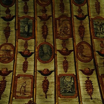 Église Saint-Denis de Pierrefitte-en-Auge