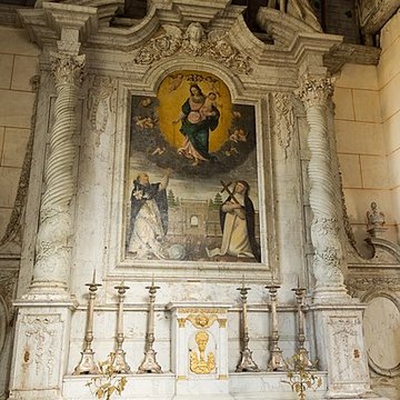 Église Saint-Denis de Pierrefitte-en-Auge