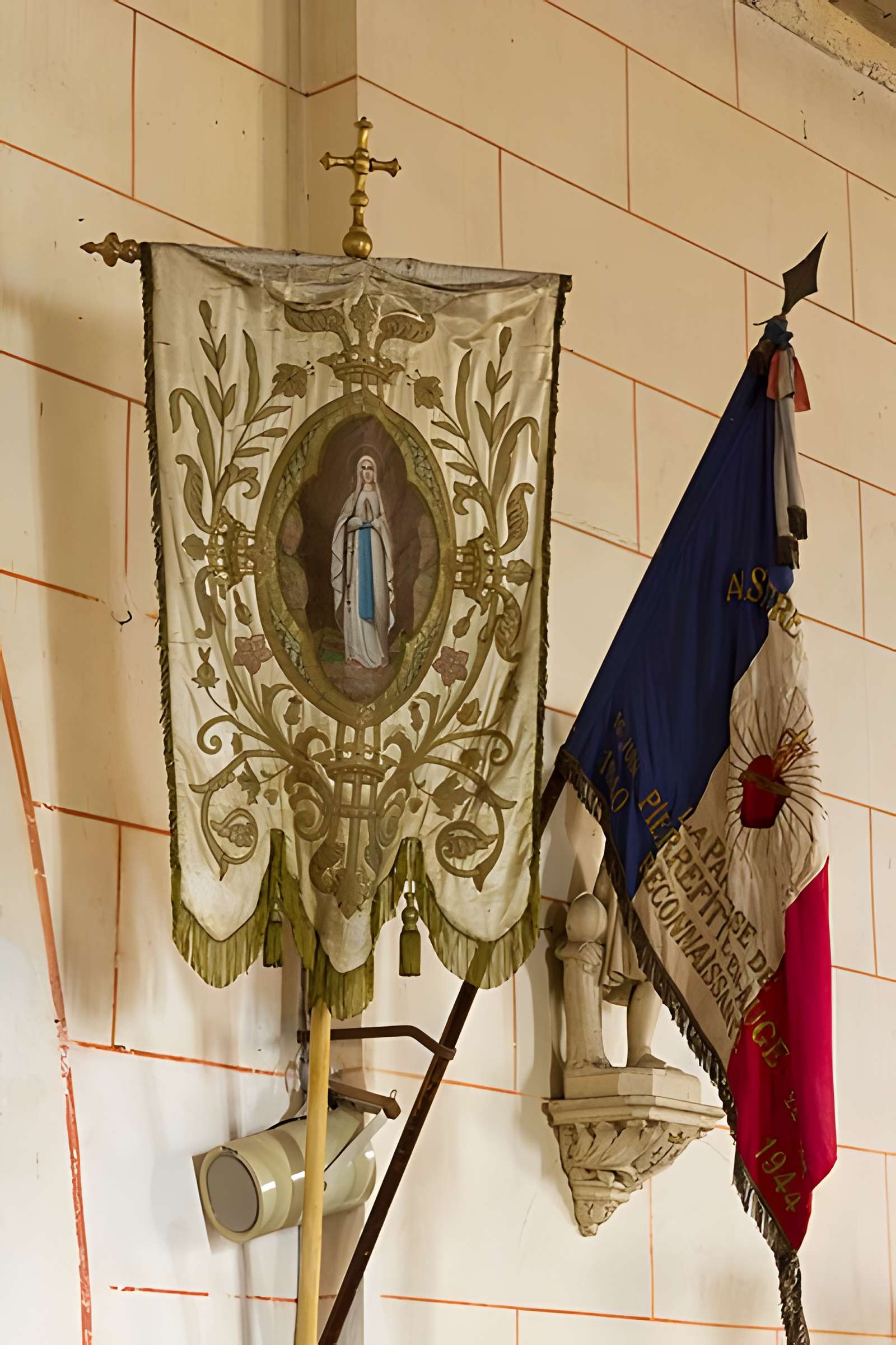 Église Saint-Denis de Pierrefitte-en-Auge
