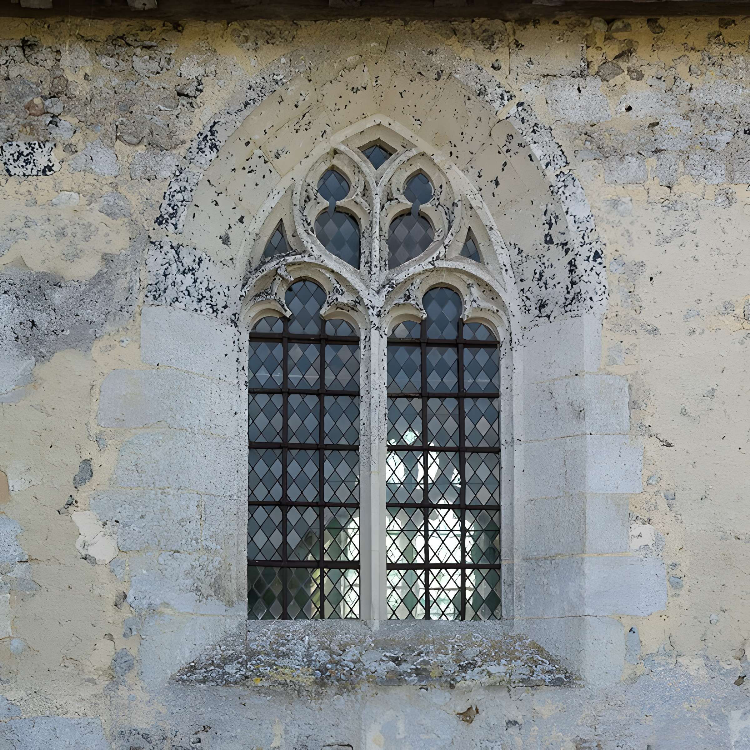 Église Saint-Denis de Pierrefitte-en-Auge