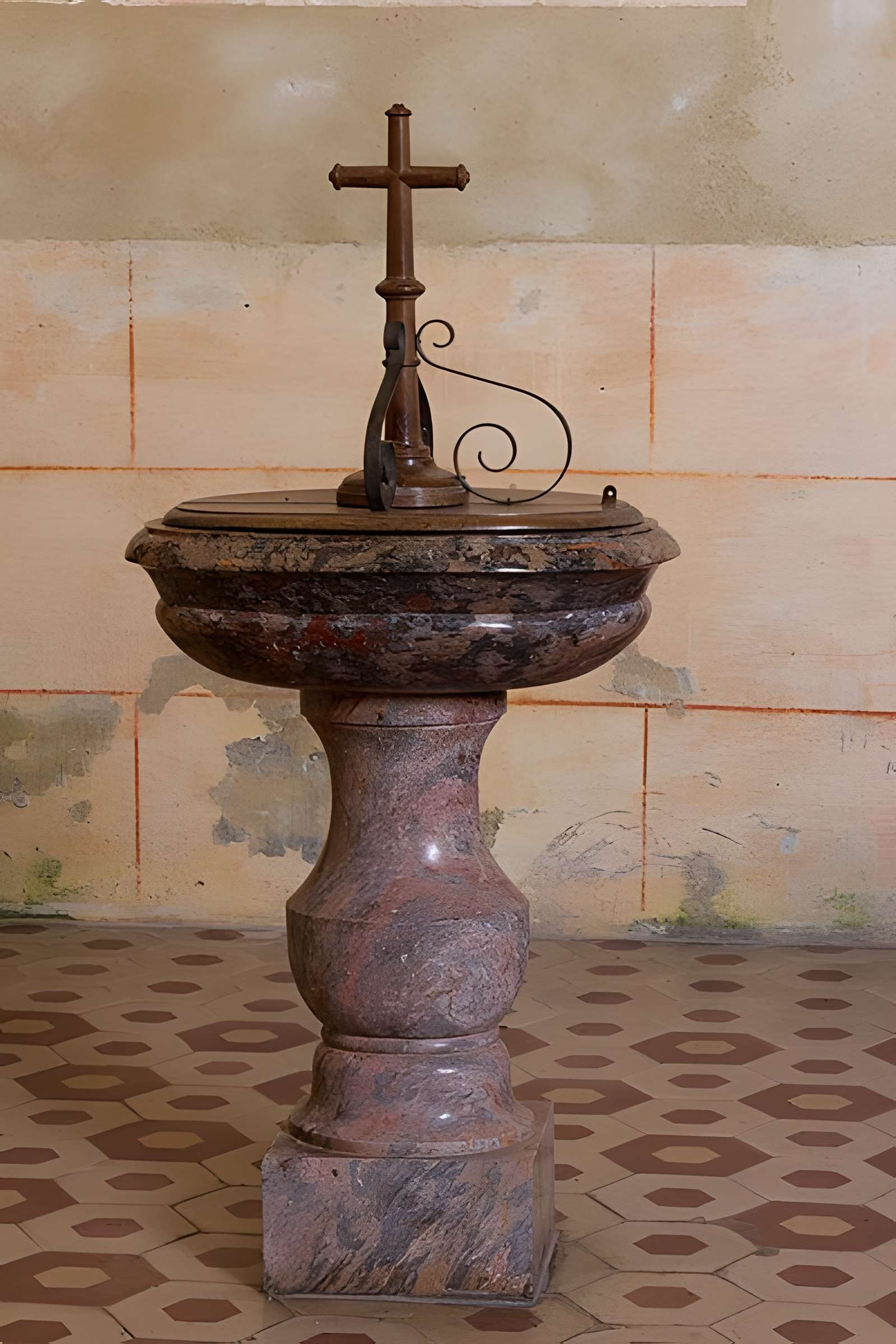 Église Saint-Denis de Pierrefitte-en-Auge