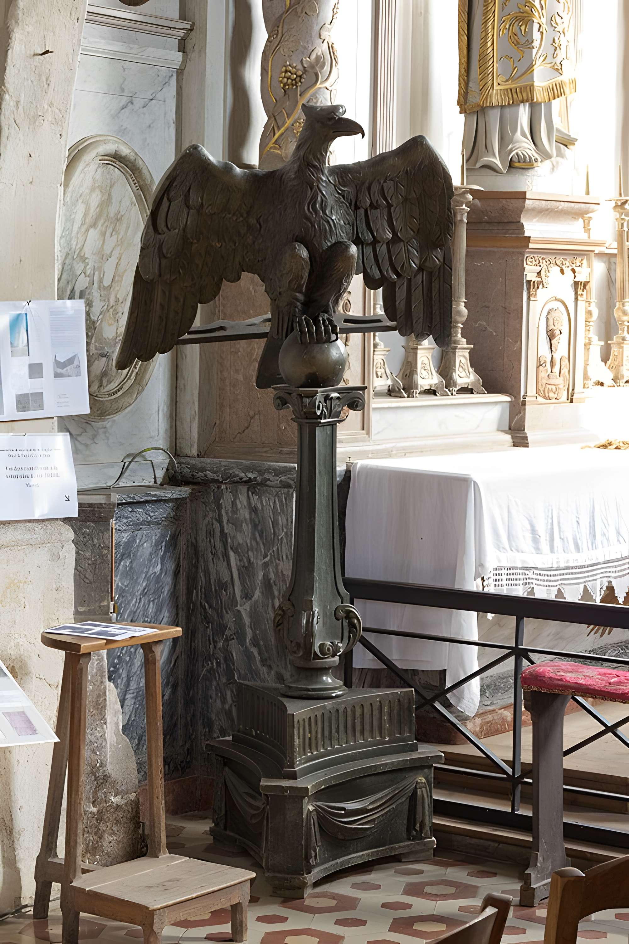 Église Saint-Denis de Pierrefitte-en-Auge