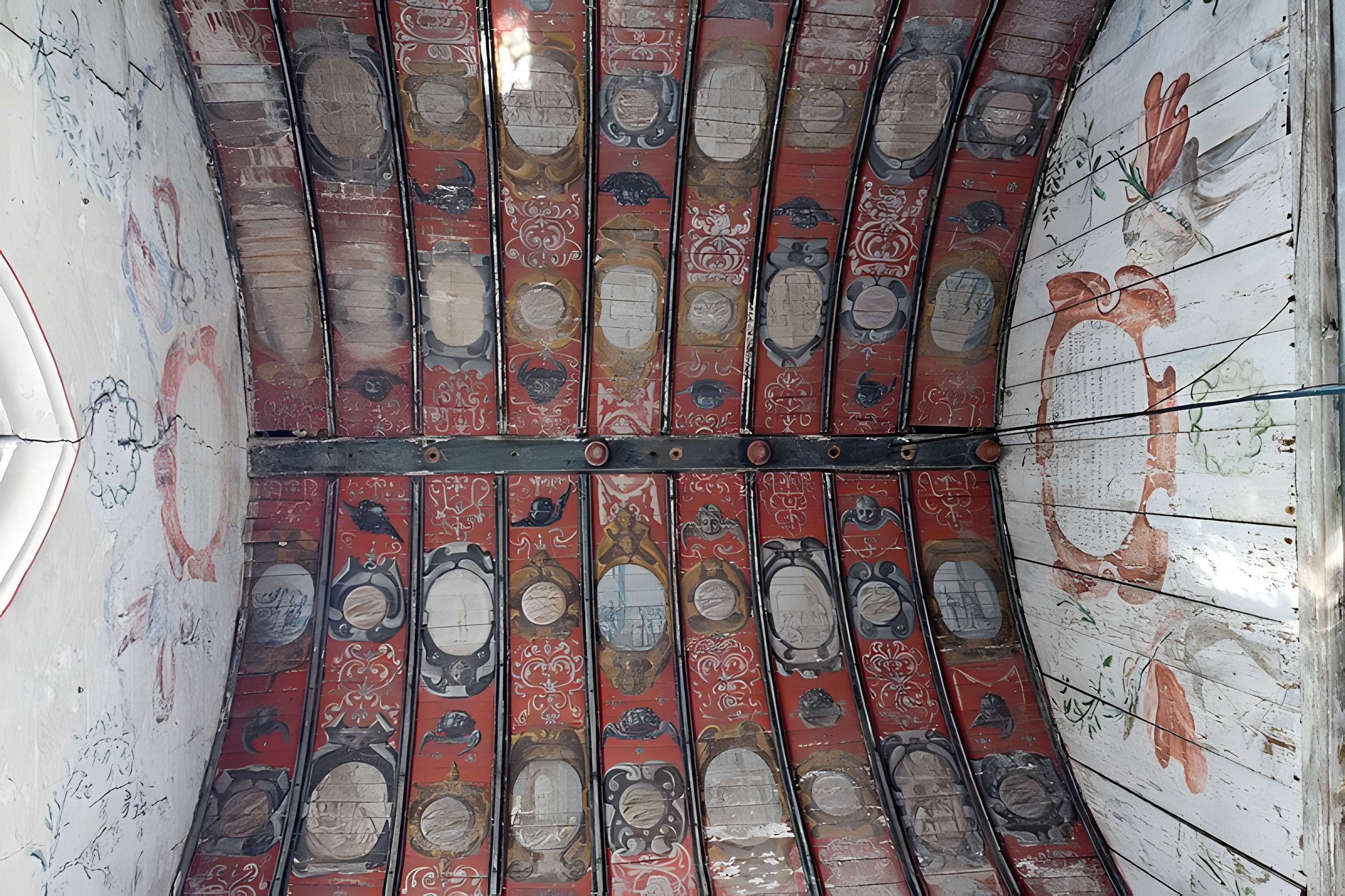 Église Saint-Denis de Pierrefitte-en-Auge