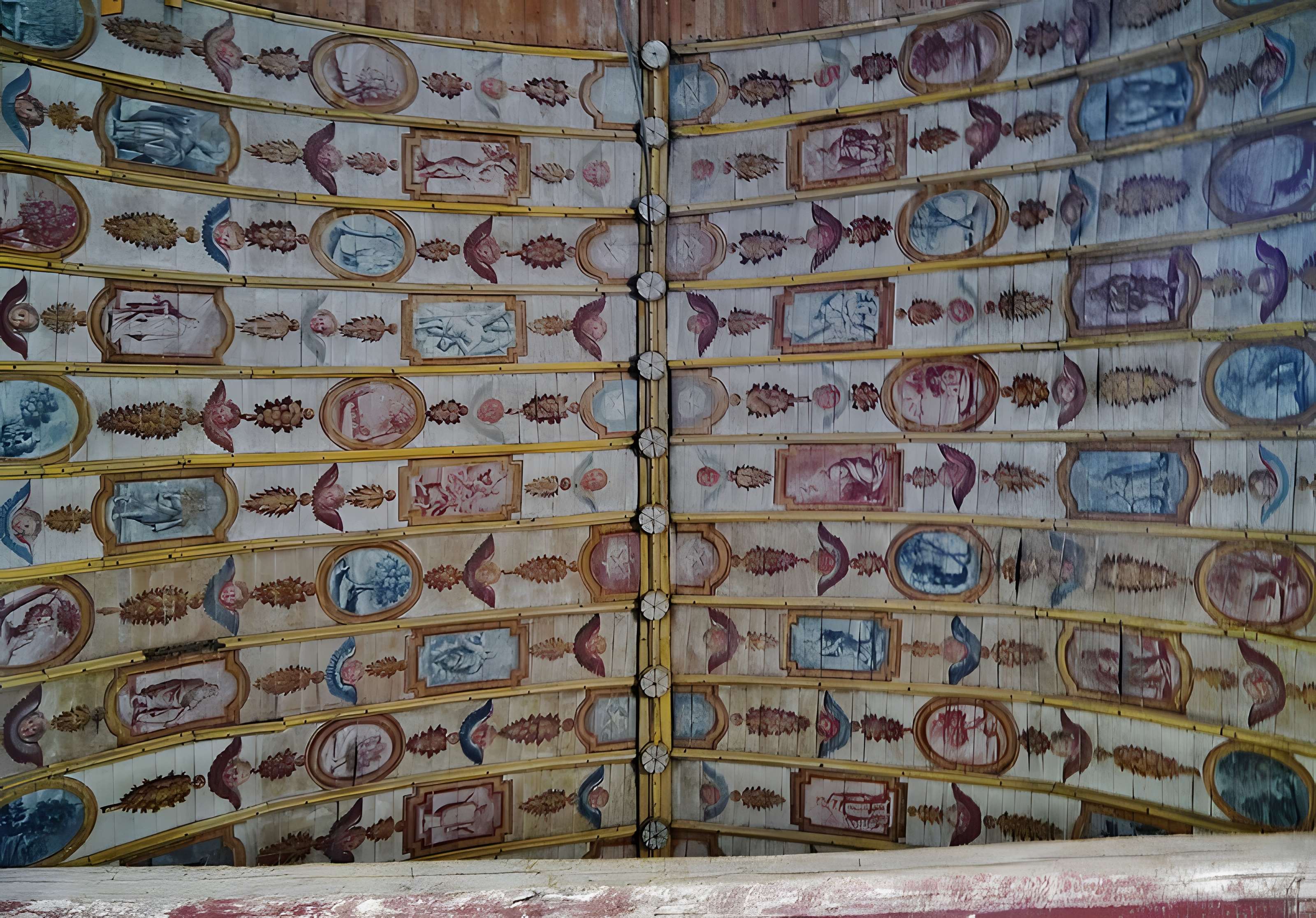 Église Saint-Denis de Pierrefitte-en-Auge