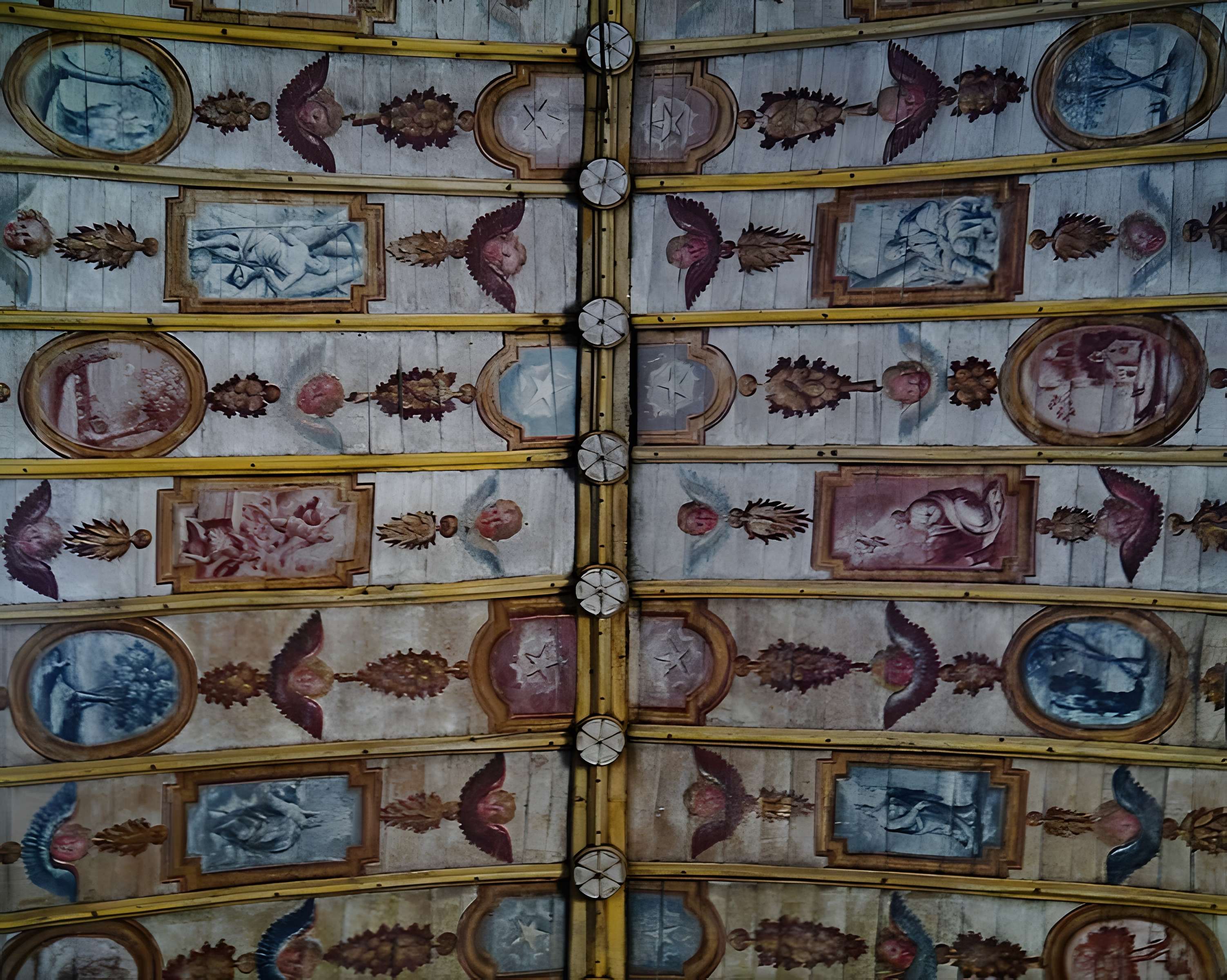 Église Saint-Denis de Pierrefitte-en-Auge