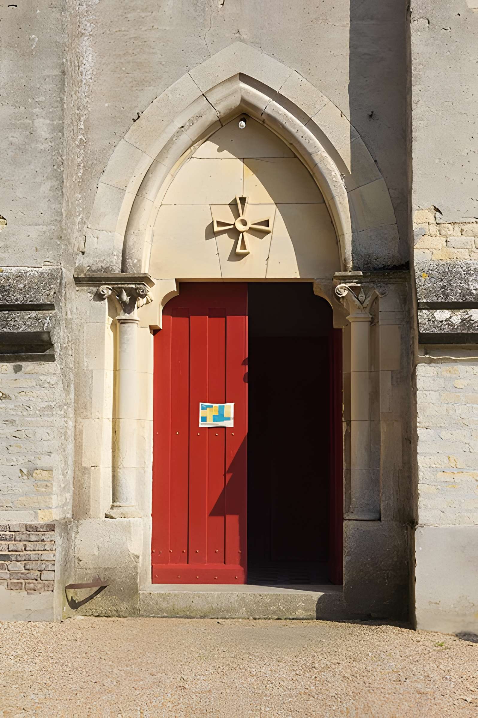 Église Saint-Denis de Pierrefitte-en-Auge