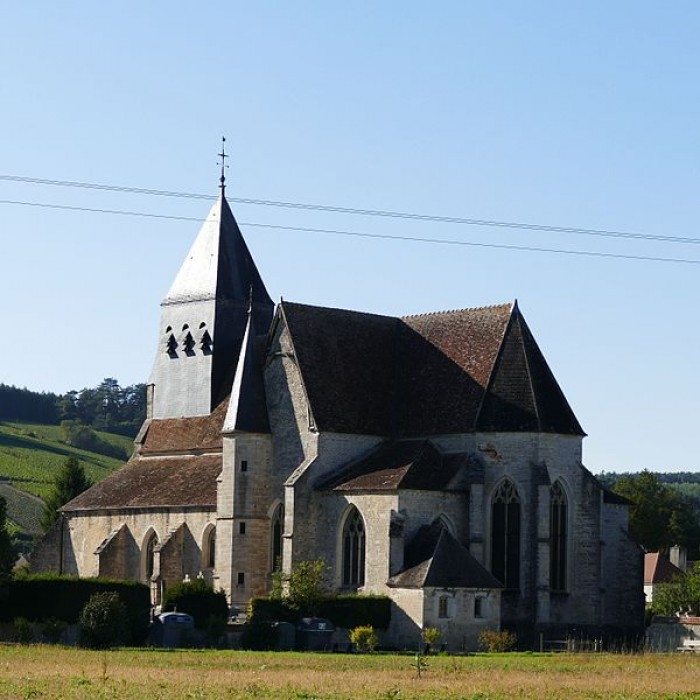 Photo de Église Saint-Denis de Polisot