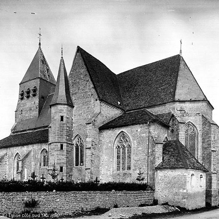 Photo de Église Saint-Denis de Polisot