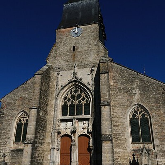 Photo de Église Saint-Denis de Polisot