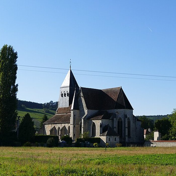 Photo de Église Saint-Denis de Polisot