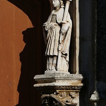 Église Saint-Denis de Polisot