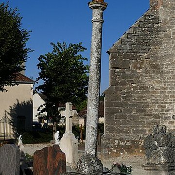 Église Saint-Denis de Polisot