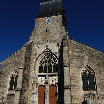 Église Saint-Denis de Polisot
