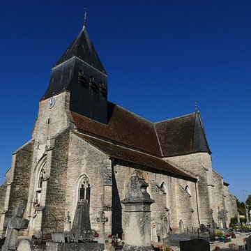 Église Saint-Denis de Polisot