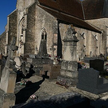 Église Saint-Denis de Polisot