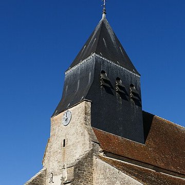Église Saint-Denis de Polisot