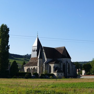 Église Saint-Denis de Polisot