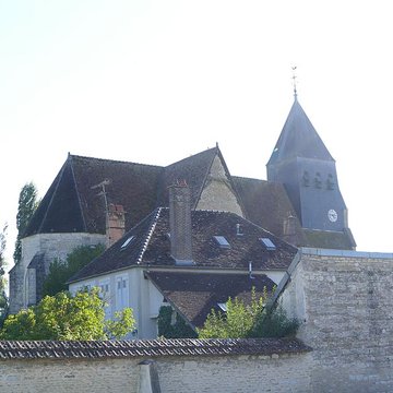 Église Saint-Denis de Polisot
