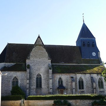 Église Saint-Denis de Polisot