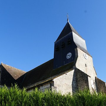 Église Saint-Denis de Polisot