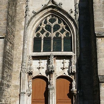 Église Saint-Denis de Polisot