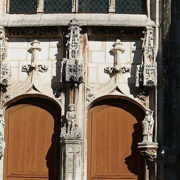 Église Saint-Denis de Polisot