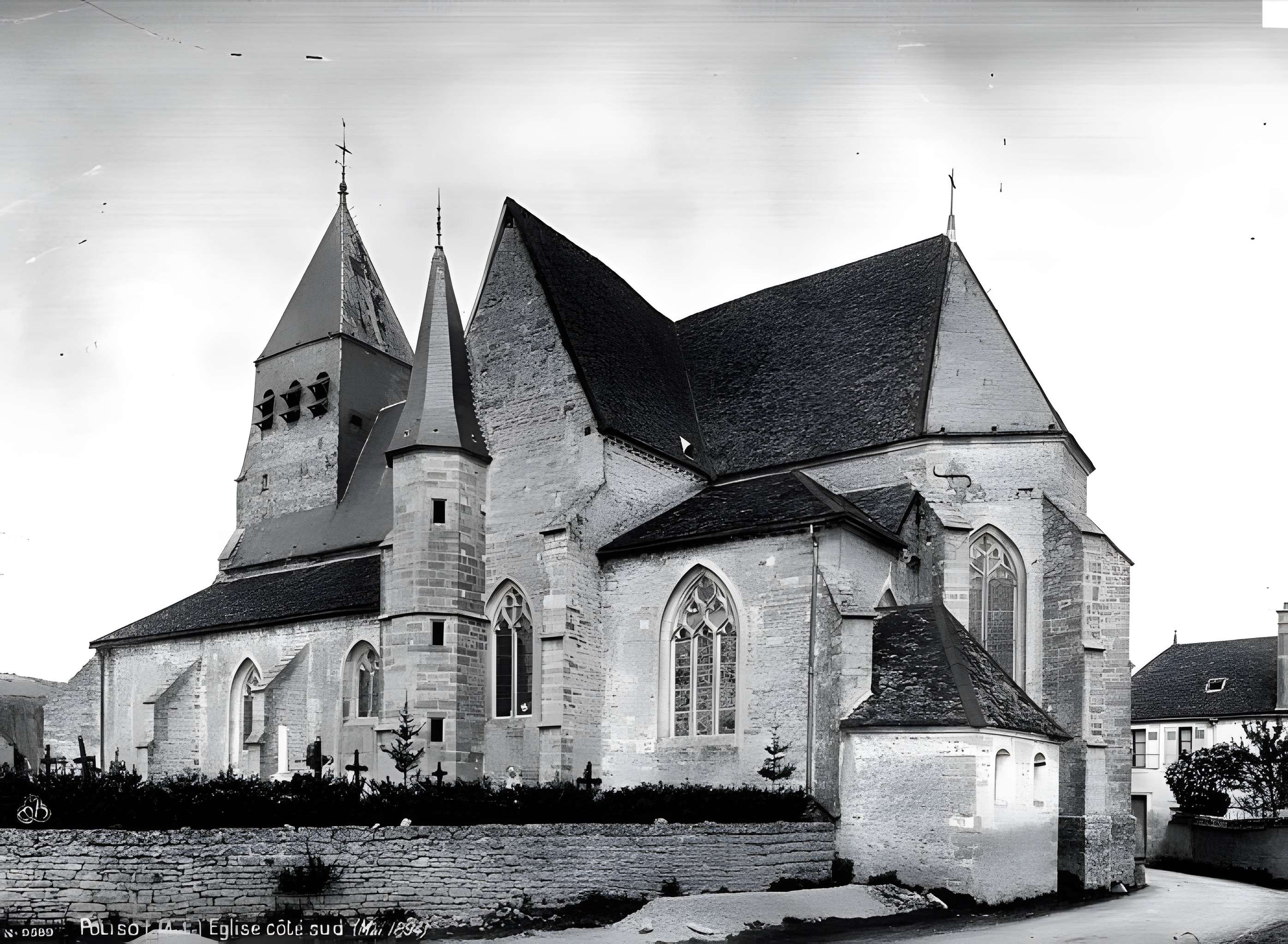 Église Saint-Denis de Polisot