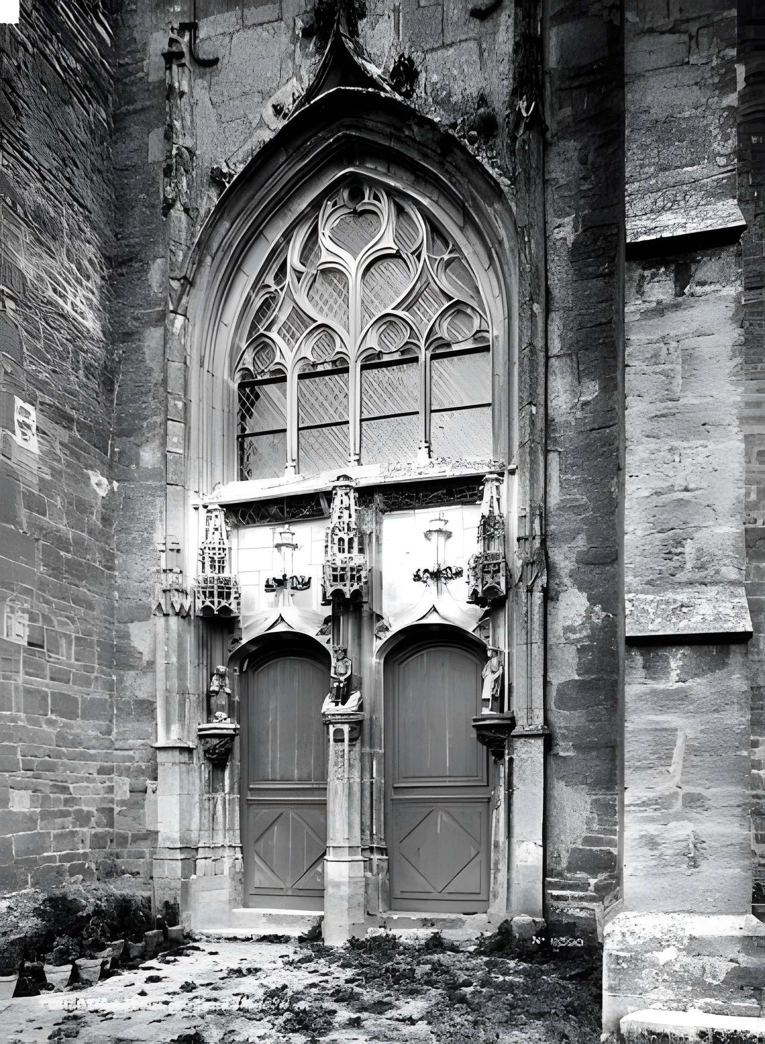 Église Saint-Denis de Polisot