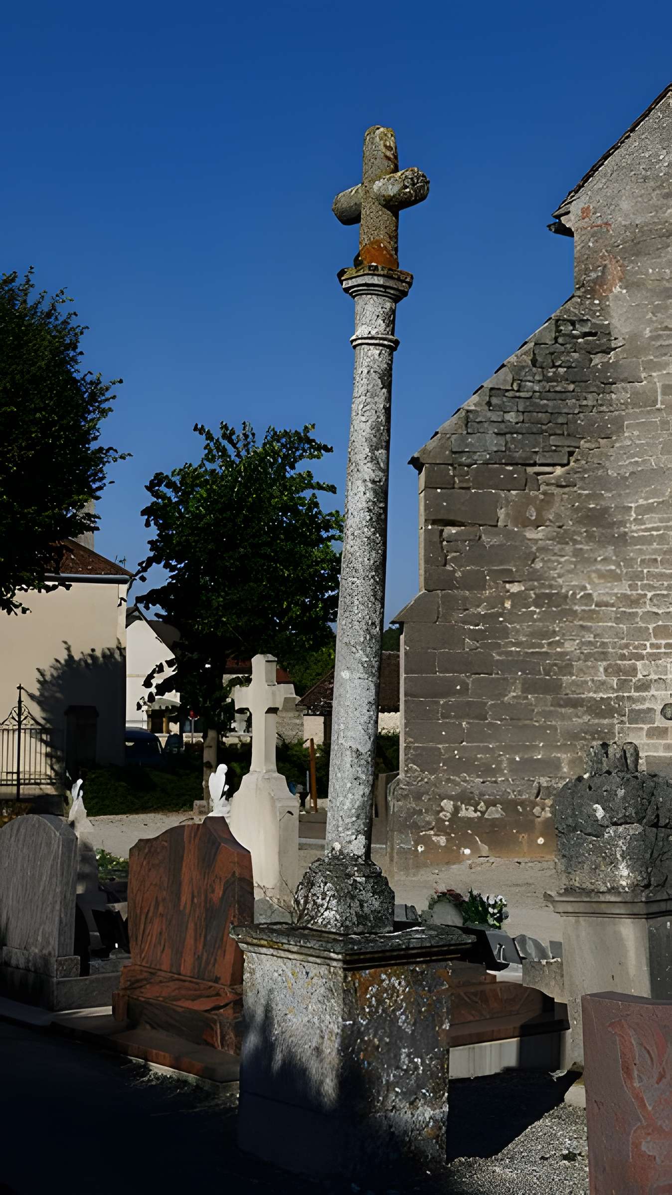 Église Saint-Denis de Polisot
