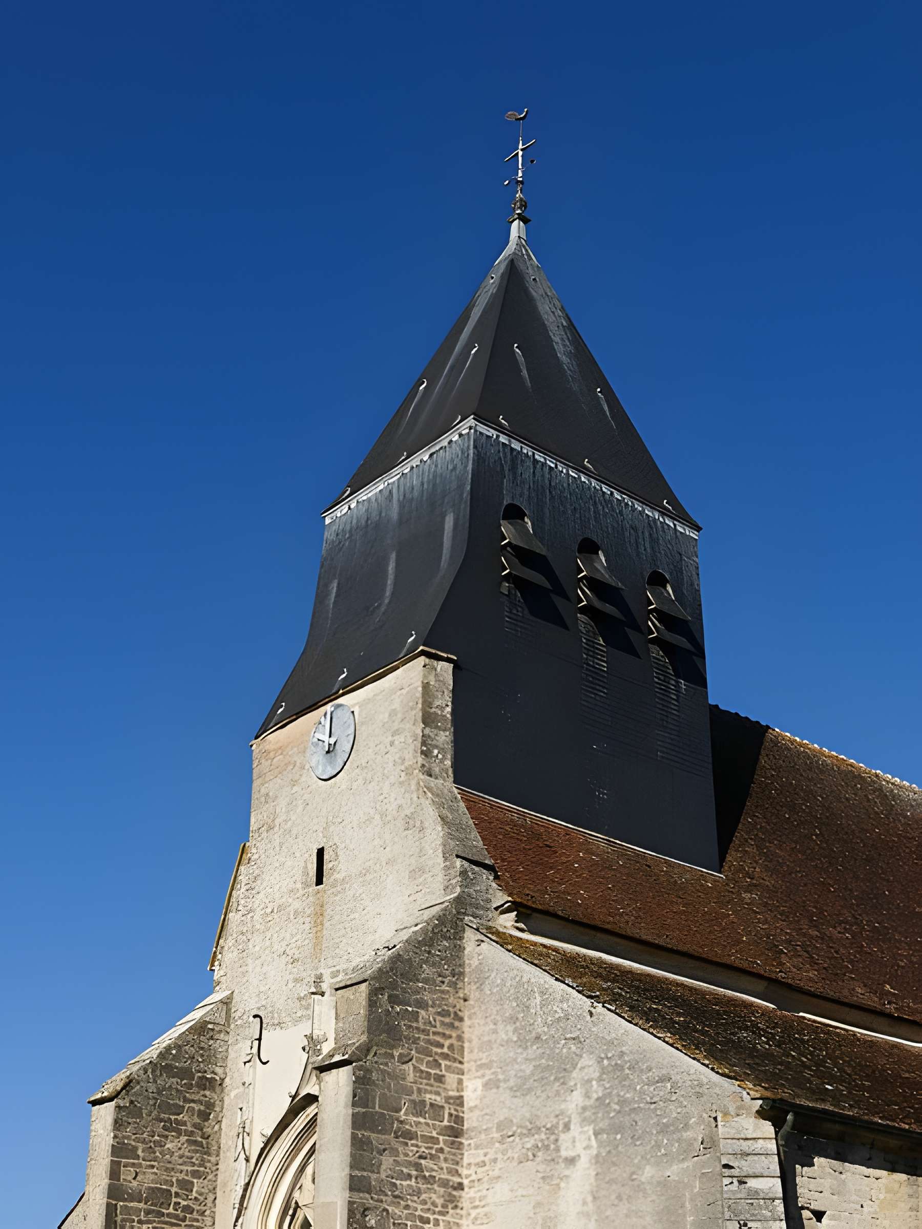 Église Saint-Denis de Polisot