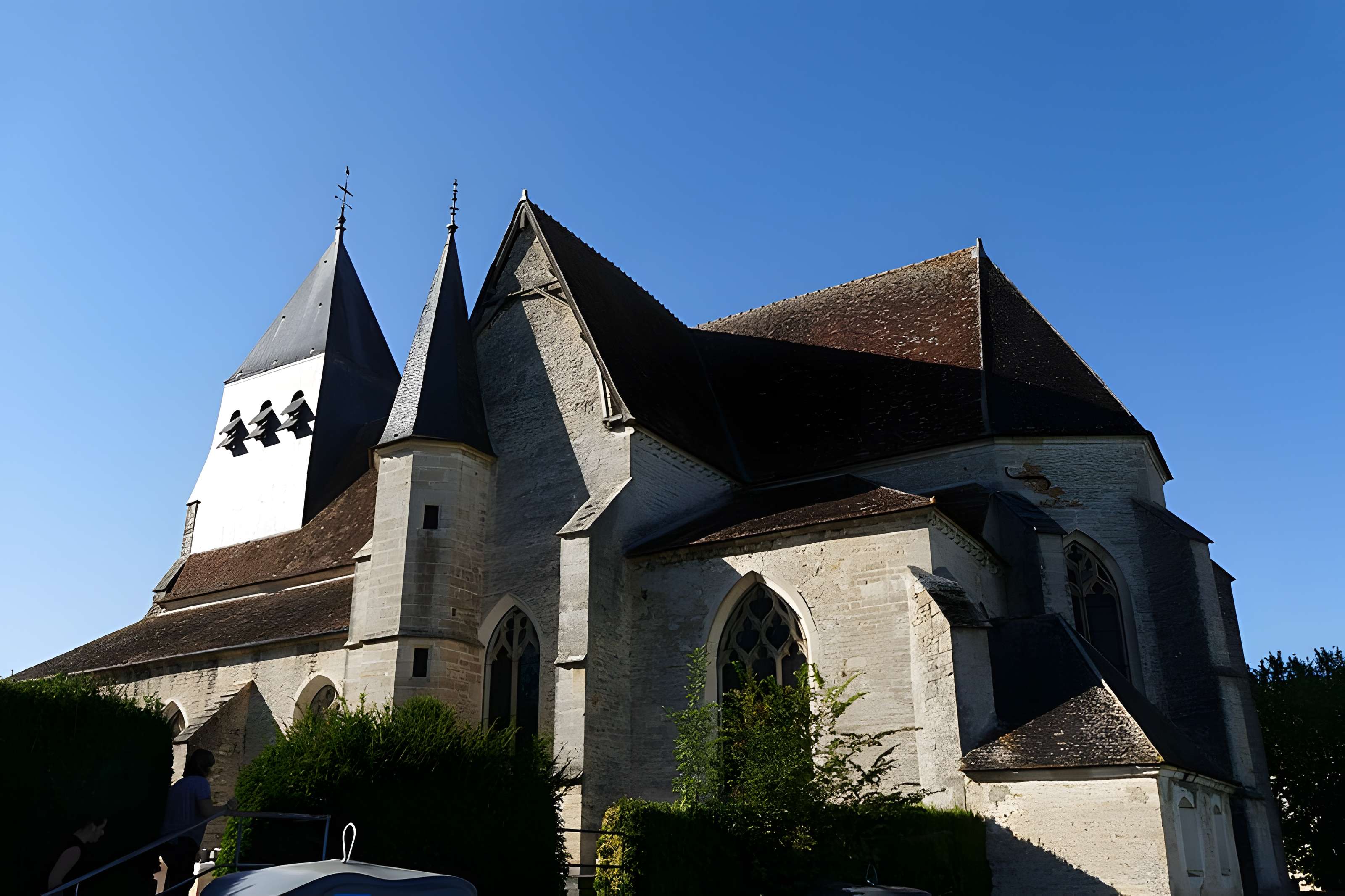 Église Saint-Denis de Polisot