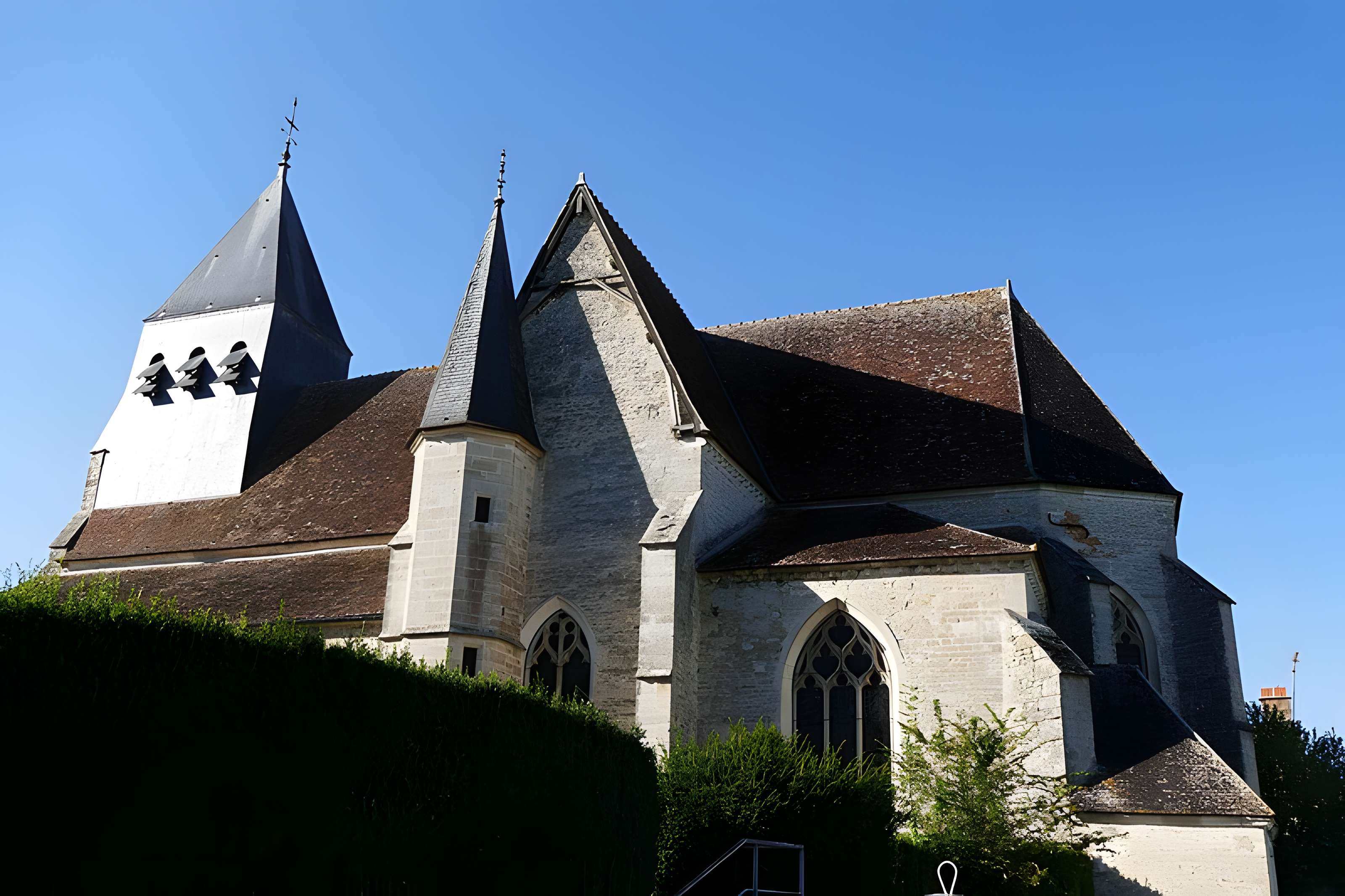 Église Saint-Denis de Polisot