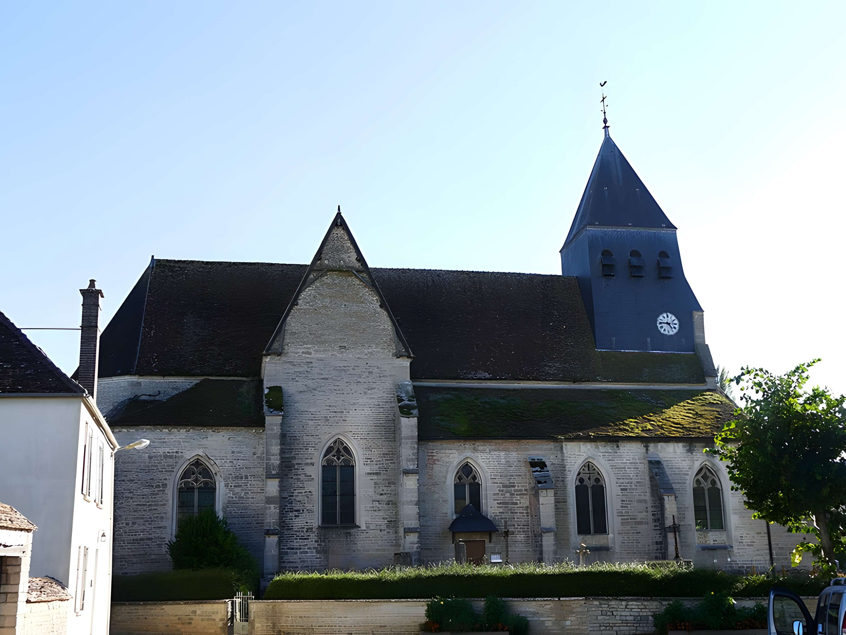 Église Saint-Denis de Polisot