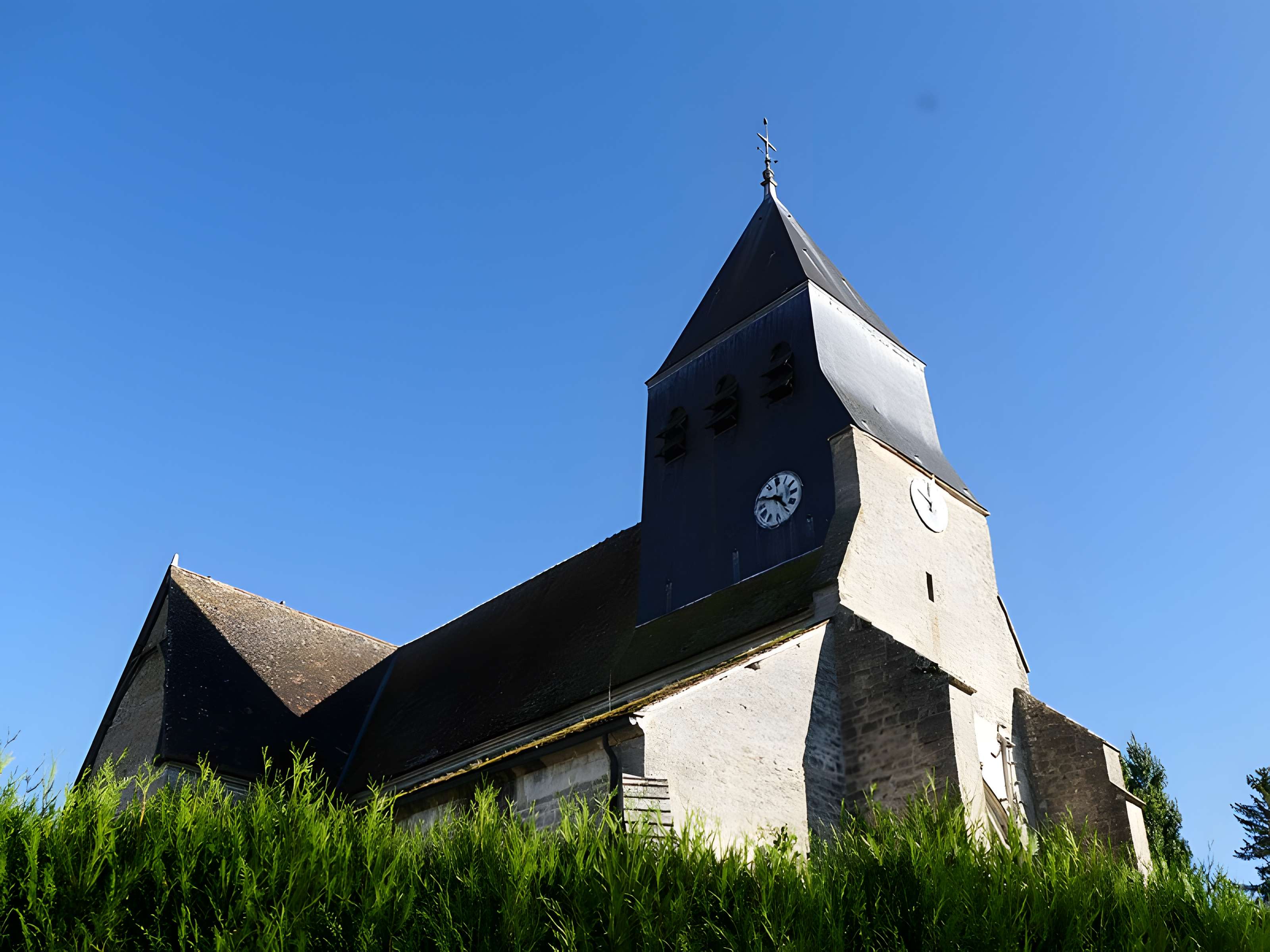 Église Saint-Denis de Polisot